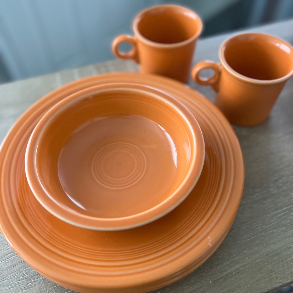Fiesta Vintage Set.
